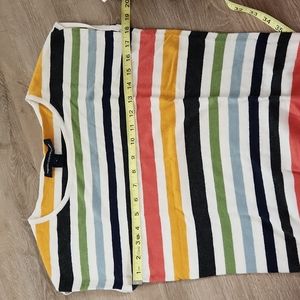 French Connection short-sleeved sweater